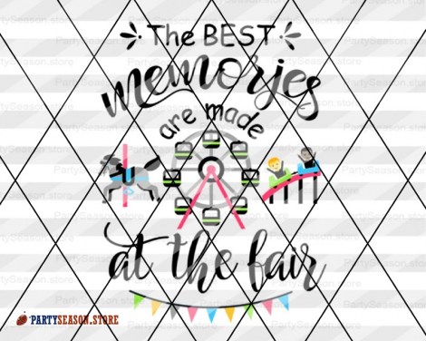 the best memories carnival Party season store 4